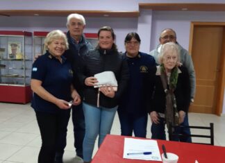 Entrega de premios del último Bono Contribución