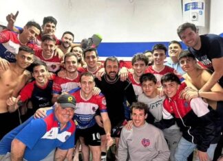 Triunfo de Juventud y derrota de La Tijera en la segunda fecha del Clausura