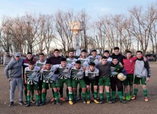 Con sabor a poco para Juventud y La Tijera en el inicio del Clausura