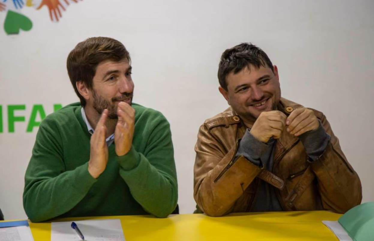 ELECCION JUAN 23
