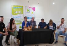 Fin de semana a pleno con la 6º Fiesta de la Galleta de Campo en Jofré