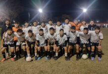 Nacional de Clubes: Estudiantes y Mercedes sumaron puntos claves
