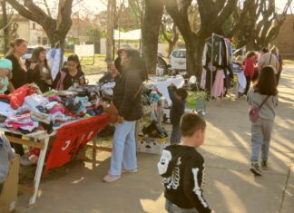 Feria de la economía circular