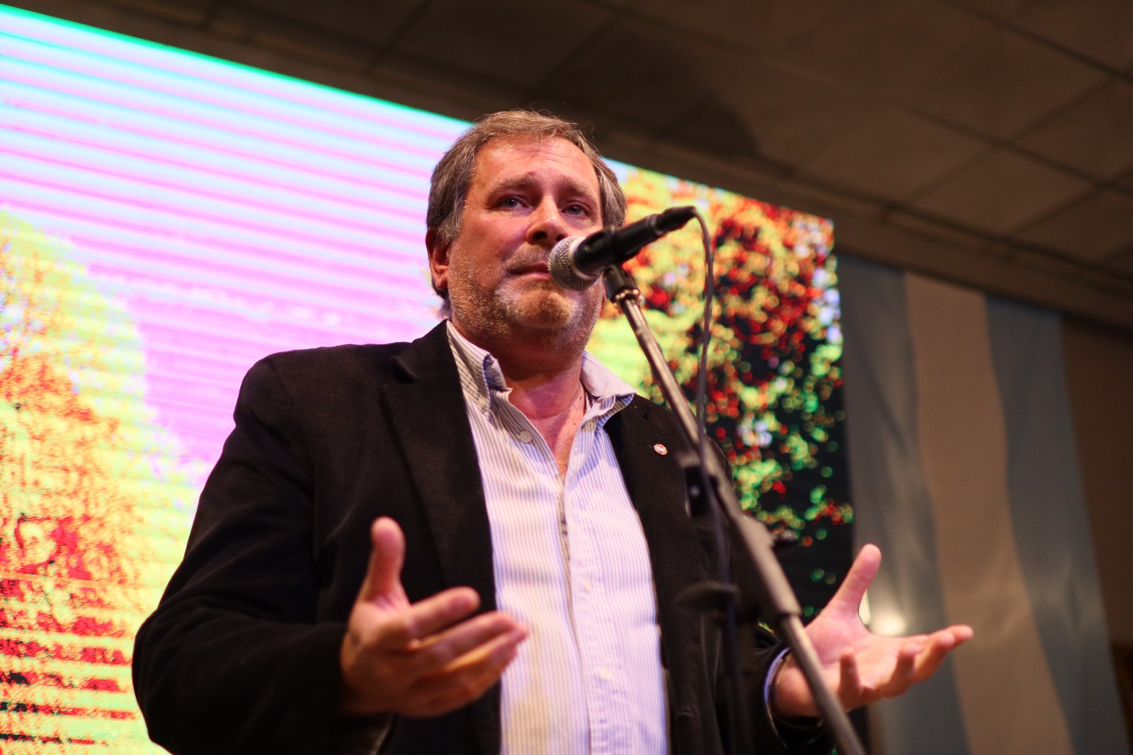 Lanzamiento Federico 41