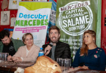 Se lanzó la 48º Fiesta Nacional del Salame Quintero