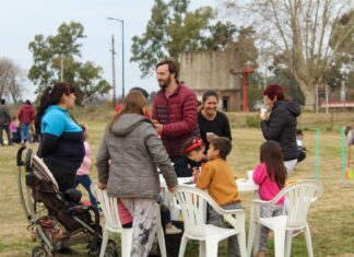 Mancini multiplica las reuniones con vecinos: “Diálogo y propuestas son nuestra base de acción”