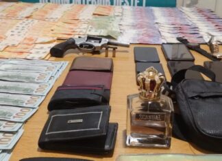 Detienen a cuatro ladrones que habían robado en Chivilcoy