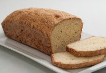 Receta de pan de garbanzos: Suave y delicioso