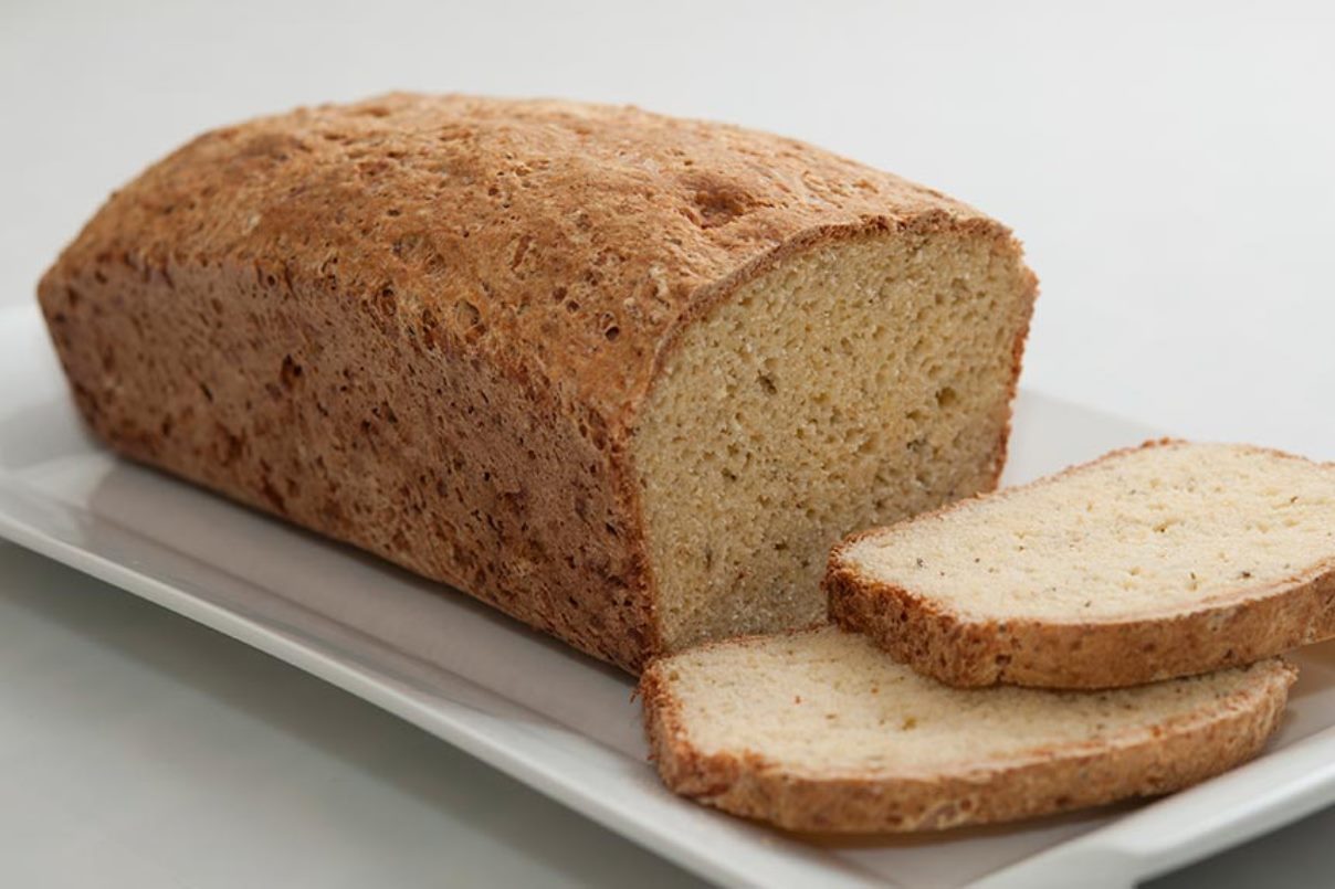 Receta 07 de agosto de 2023 - Receta de pan de garbanzos