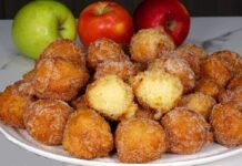 Buñuelos españoles