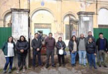 Comienza la obra de la nueva Secundaria 13 que era una prioridad en el distrito