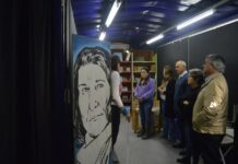 El Tren Sanitario se encuentra en Mercedes
