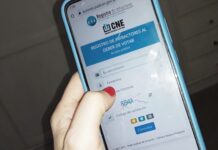 Quienes no votaron pueden realizar el trámite online para no quedar registrados como “infractores”