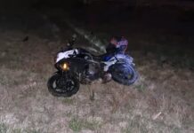 Autopista Córdoba-Rosario: fallece mercedina tras ser golpeada por la cubierta de un camión