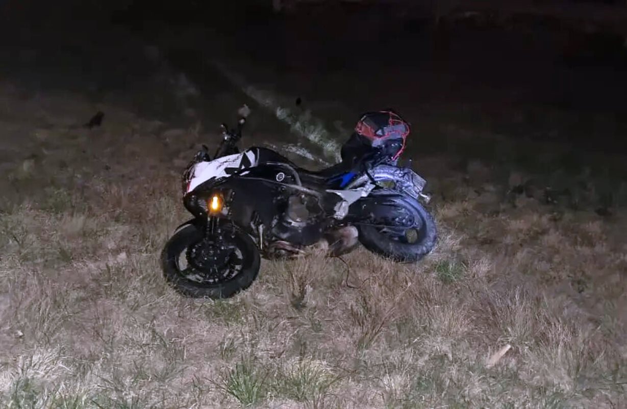 accidente Hassan-Gentile