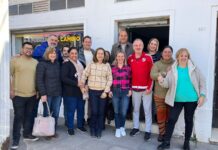 Juntos se prepara para las elecciones generales bajo el liderazgo de Evangelina Cabral