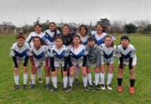 Un finde con mucha actividad para el Femenino de Primera