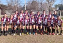 Arrancó el Clausura en el Femenino de Primera