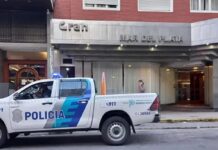 MAR DEL PLATA: ESTUDIANTE MERCEDINA FALLECE EN VIAJE DE EGRESADOS