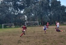 Clausura en marcha para las divisiones inferiores