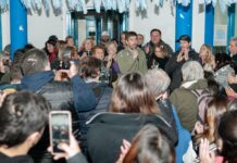 Ustarroz tuvo marcado apoyo, Cabral ganó la interna de Juntos por el Cambio y Milei piso fuerte en el distrito