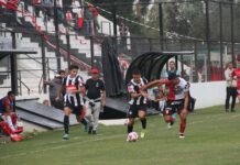 Club Mercedes esta tarde visita a Juventud Unida