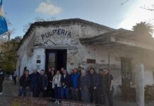Lima y Buenos Aires en La Pulpería de Cacho