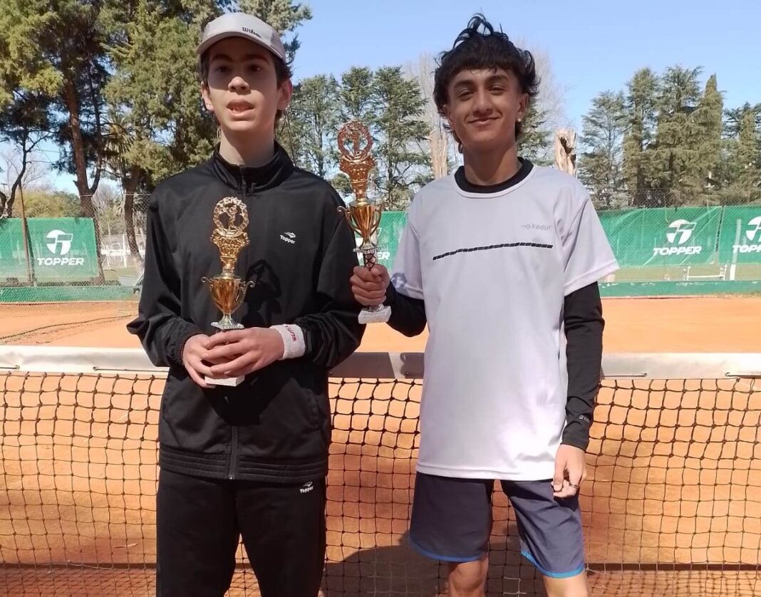 tenis ricaldoni