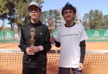 Gero Valle campeón de la B