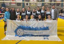 Ateneo participa en el Torneo Abierto de Villa Gesell