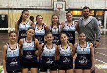 Ateneo se presentó en Pehuajó