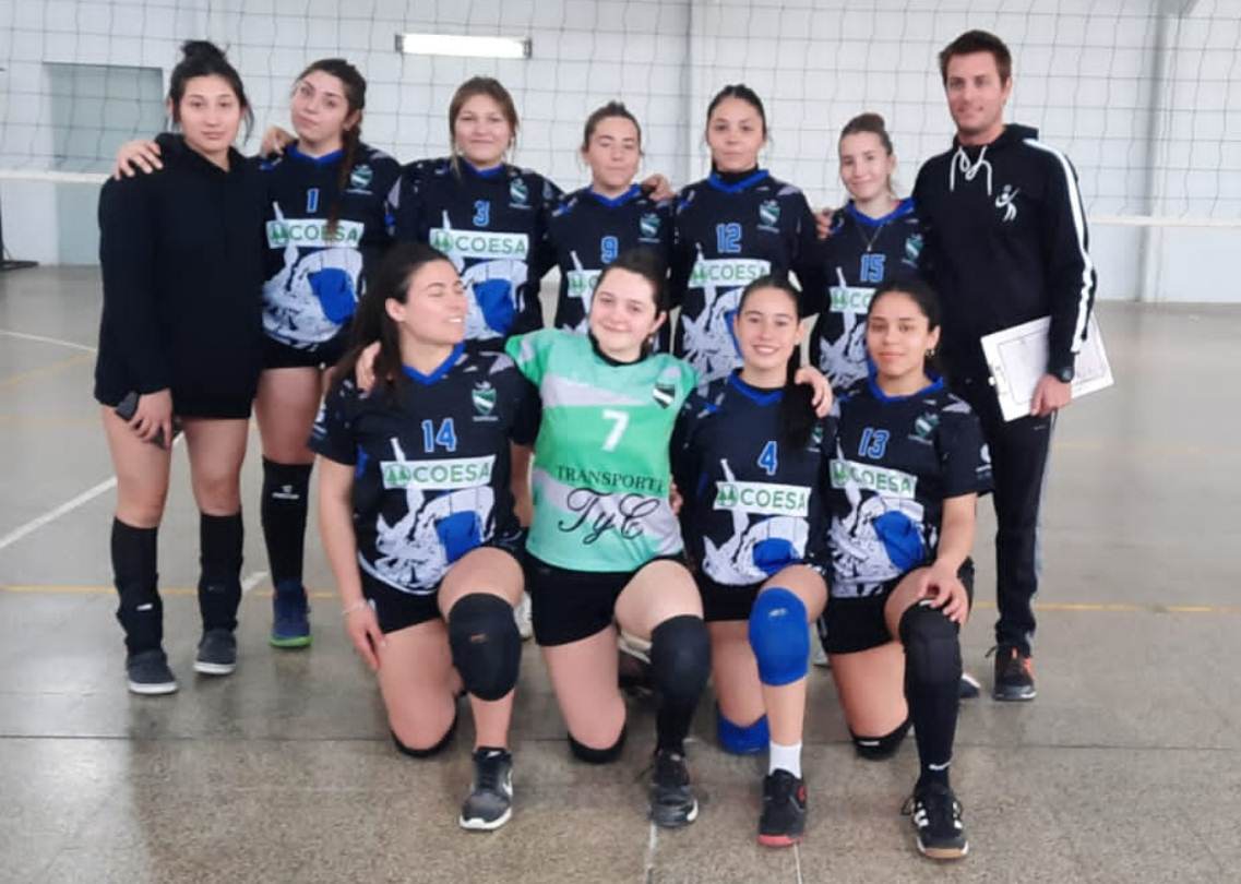 voley sub 18