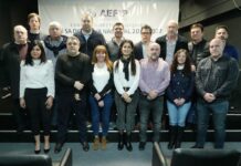 AEFIP Mercedes sumó integrantes a la Mesa Directiva Nacional