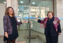 La Defensoría Pública Oficial ante el Juzgado Federal inauguró su sede