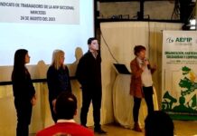 Nuevo encuentro sobre perspectiva de género para las y los trabajadores de AFIP