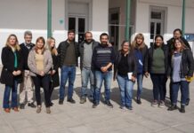 Habrá otra cena solidaria y la Escuela Normal será la beneficiada