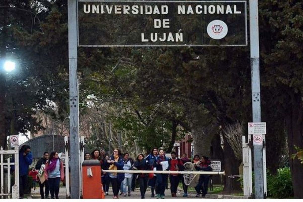 Universidad Nacional de Lujan
