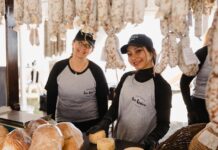 Todo listo para la gran Fiesta Nacional del Salame