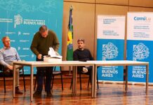 Licitaron la ampliación de la planta depuradora con un presupuesto oficial de 4 mil millones de pesos
