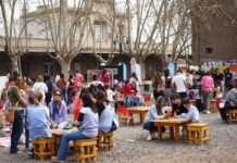 Las cooperadoras escolares tuvieron su festejo