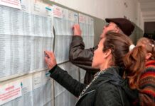 Se conoció el escrutinio definitivo en Mercedes con un alto nivel de participación