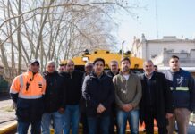 Confirman el anticipo sobre recuperación del tren entre La Trocha y Gouin