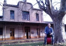 Proponen imposición del nombre de Fernando Luna al edificio principal de La Trocha