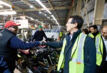 Wado de Pedro convocó a un gran acuerdo sobre el modelo productivo nacional