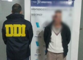 Detienen a un quinto implicado en el robo a la familia Colonna