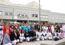 Provincia entregó dos ambulancias para Mercedes