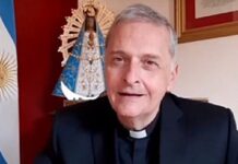 Monseñor Torrado Mosconi: “Es muy doloroso ver lo que pasa en la Ruta 5”