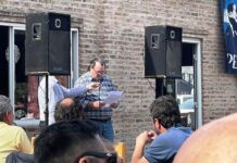 Los metalúrgicos concretaron un gran festejo para celebrar su día