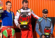 El «Coliseo» se vistió de fiesta para recibir a la PAKO