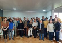 AEFIP concretó una charla y festejos por el Día del Jubilado